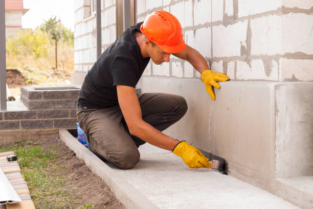 Waterproofing professionals working in Frazeysburg, OH